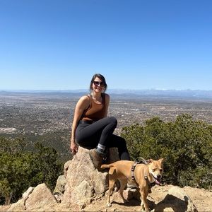 Meet your Posher, Natalia